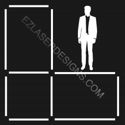 Groom Silhouette